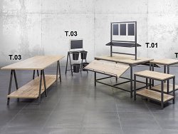 Predajný stôl YourTable